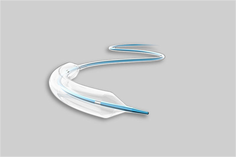 PTA high-pressure balloon dilation catheter