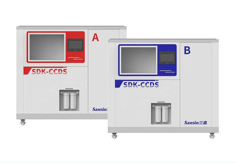 集中供液装备CCDS